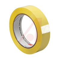 TapeCase 3M 1318-1 0.75" X 72YD-YELLOW