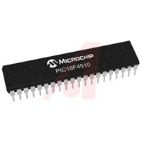 Microchip Technology Inc. PIC18F4510-I/P