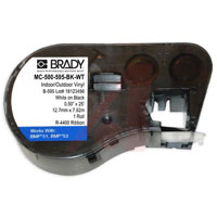 Brady MC-500-595-BK-WT