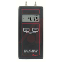 Dwyer Instruments 475-3-FM