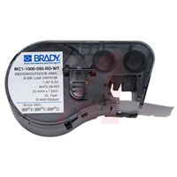 Brady MC1-1000-595-RD-WT