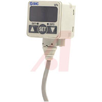 SMC Corporation ZSE40-T1-62L