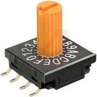 NKK Switches FR02KR16P-R