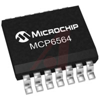 Microchip Technology Inc. MCP6564-E/SL