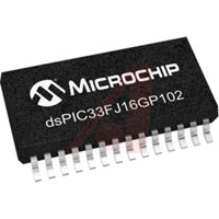 Microchip Technology Inc. DSPIC33FJ16GP102T-I/SS