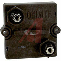 Ohmite TAP600J1R0E