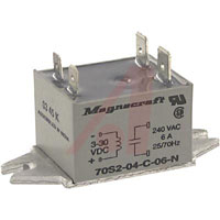 Schneider Electric/Magnecraft 70S2-04-C-06-N