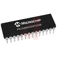 Microchip Technology Inc. PIC32MX220F032B-I/SP