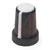 Davies Molding - 1227-L - Two-Shot Knobs|70279148 | ChuangWei Electronics