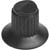 Grayhill - 11K5015-JMNB - Nylo Blk Metal Insert w/Set Screws 0.125 Inch Dia. Shaft Control Style Knob|70216905 | ChuangWei Electronics