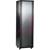 Bud Industries - BRP-12216 - Budrack Professional Series Black 28.75 In Depth 40U/70 In 19 In Rack,Cabinet|70147815 | ChuangWei Electronics