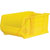 Akro-Mils - 30288 YELLOW - 23-7/8 in. L X 16-1/2 in. W X 1 in. H Yellow Polypropylene Storage Bin|70241870 | ChuangWei Electronics