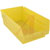 Akro-Mils - 30130 YELLOW - 11-5/8 in. L X 6-5/8 in. W X 4 in. H Yellow Polypropylene Storage Bin|70145242 | ChuangWei Electronics