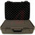 Platt Luggage - 707 - 19x14x7-1/2 pick-n-pluck foam blow molded polyethylene Case|70216102 | ChuangWei Electronics