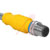 TURCK - RSS 4.5T-2 - U0369-0 Gray PVC 2 Meter 5 Wire Shielded Male Straight M12 Cordset|70241270 | ChuangWei Electronics