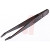 RS Pro - 2317855 - Anti-Magnetic Ryton Plastic Tweezers ESD Anti-Acid Solder Resistant|70641686 | ChuangWei Electronics