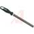 Apex Tool Group Mfr. - 21745HN - Carded Ergonomic Handle 8 in. Half Round Bastard Cut Nicholson|70221352 | ChuangWei Electronics