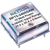 RECOM Power, Inc. RP15-4815SAW