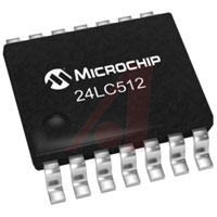 Microchip Technology Inc. 24LC512-E/ST14