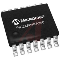 Microchip Technology Inc. PIC24F04KA200-I/ST