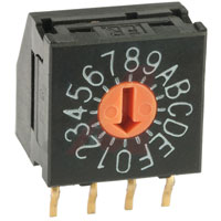 NKK Switches FR01FR16H-06XL-S