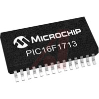 Microchip Technology Inc. PIC16F1713-E/SS