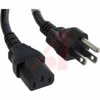 Volex Power Cords 17500 10 B1