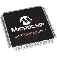 Microchip Technology Inc. DSPIC33EP256GM310-I/PF