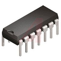 Microchip Technology Inc. PIC24F04KA200-E/P