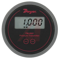 Dwyer Instruments DM-2001-LCD