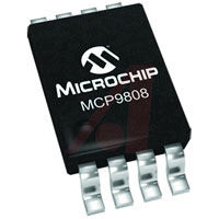 Microchip Technology Inc. MCP9808T-E/MS