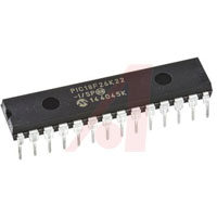 Microchip Technology Inc. PIC18F26K22-I/SP