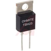 Ohmite TBH25PR030JE