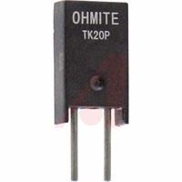 Ohmite TK20P1R00JE