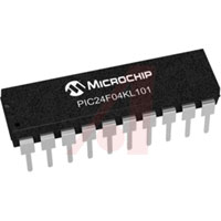 Microchip Technology Inc. PIC24F04KL101-E/P