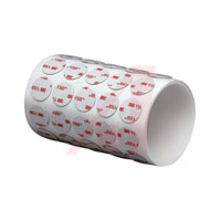 TapeCase 3M 4926 CIRCLE-0.75"-250