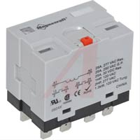 Schneider Electric/Magnecraft 725BXXBM4L-24D