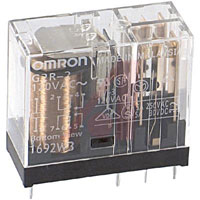 Omron Electronic Components G2R2AC120BYOMI