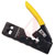 Platinum Tools - 12515C - Tele-Titan Xg Crimp Tool for CAT6A/10Gig/CAT7Clamshell|70461186 | ChuangWei Electronics