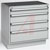 Sovella Inc - 60835201 - base 5x3.94 Drawer unit 75/56-1|70701825 | ChuangWei Electronics