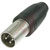 Neutrik - NC3MXX-HD-D - IP67 Rated Heavy Duty Male 3 Pin Plug XLR Conn|70345921 | ChuangWei Electronics