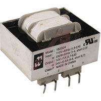 Hammond Manufacturing - Transformers 162H24