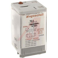 Schneider Electric/Magnecraft 788XBXM4L-12D