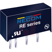 RECOM Power, Inc. RE-0505S