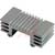 Ohmite - DV-T263-101E - Roller Mount Mount 25.91 x 12.7 x 10.16mm TO-263 D2 Heatsink|70024465 | ChuangWei Electronics