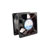 Orion (Knight Electronics, Inc.) - OA180AP111TB218315520 - Leadwires 3200RPM 62dBA 70W 420CFM Sq 180x180x89mm 115V AC Fan|70103408 | ChuangWei Electronics