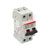 ABB - S502-K4.2 - DIN UL1077 480Y/277 VAC 4.2A 2-P K Curve High Perf. Supp. Circuit Breaker|70094395 | ChuangWei Electronics