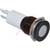 APEM Components - Q16F1BXXW220E - IP67 220VAC FLUSH 16MM LED INDICATOR|70066206 | ChuangWei Electronics