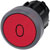 Siemens - 3SU10300AB200AD0 - FLUSH RED MOM PUSHBUTTON|70622002 | ChuangWei Electronics