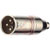 Pomona Electronics - 7272 - 3 (XLR), 1 (RCA) Audio Adapter|70197240 | ChuangWei Electronics